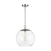 VC Studio Collection CP1041PN - Atlantic Round Pendant