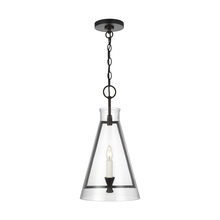 VC Studio Collection CP1081AI - Keystone Medium Pendant