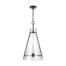 VC Studio Collection CP1091AI - Keystone Large Pendant