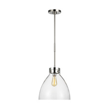 VC Studio Collection CP1121PN - Garrett Wide Pendant