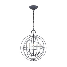 VC Studio Collection CP1255WGV - Bayberry Medium Pendant