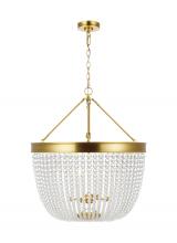 VC Studio Collection CP1344BBS - Summerhill Small Pendant