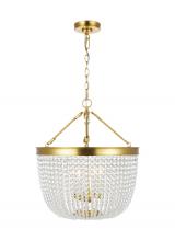 VC Studio Collection CP1354BBS - Summerhill Large Pendant