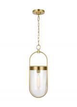 VC Studio Collection CP1371BBS - Blaine Small Pendant