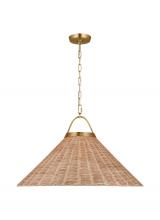 VC Studio Collection CP1431BBS - Extra Large Pendant