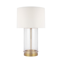 VC Studio Collection CT1001BBS1 - Garrett Table Lamp