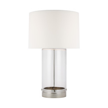 VC Studio Collection CT1001PN1 - Garrett Table Lamp