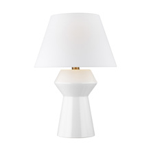 VC Studio Collection CT1061ARCBBS1 - Abaco Inverted Table Lamp