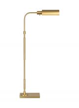 VC Studio Collection CT1161BBS1 - Kenyon Task Floor Lamp