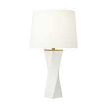 VC Studio Collection CT1211WL1 - Lagos Table Lamp