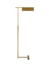 VC Studio Collection CT1231BBS1 - Foles Floor Lamp