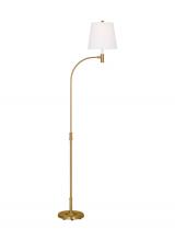 VC Studio Collection CT1241BBS1 - Belmont Extra Large Task Floor Lamp