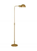 VC Studio Collection CT1251BBS1 - Belmont Large Task Floor Lamp