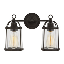 VC Studio Collection CV1002SMS - Stonington 2 - Light Vanity