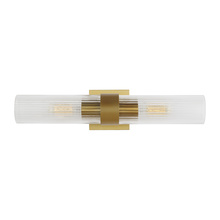 VC Studio Collection CV1022BBS - Geneva Linear Sconce