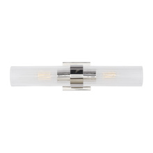 VC Studio Collection CV1022PN - Geneva Linear Sconce