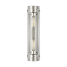 VC Studio Collection CW1002PN - Garrett Linear Sconce