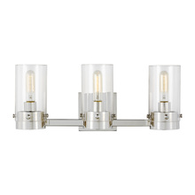 VC Studio Collection CW1003PN - Garrett 3 - Light Vanity