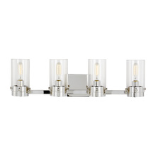 VC Studio Collection CW1004PN - Garrett 4 - Light Vanity