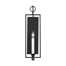 VC Studio Collection CW1021AI - Keystone Sconce