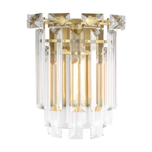 VC Studio Collection CW1061BBS - Arden Sconce