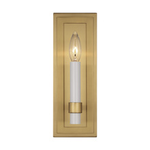 VC Studio Collection CW1231BBS - Marston Single Wall Sconce