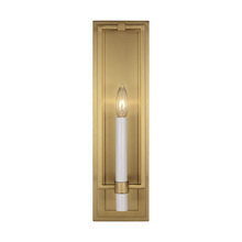 VC Studio Collection CW1241BBS - Marston Tall Sconce