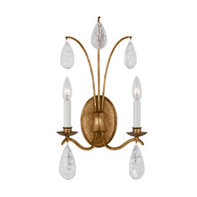 VC Studio Collection CW1292ADB - Shannon Large Sconce