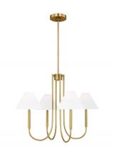 VC Studio Collection DJC1024SB - Porteau Medium Chandelier