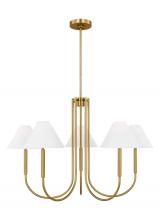 VC Studio Collection DJC1035SB - Porteau Large Chandelier