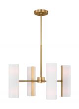 VC Studio Collection DJC1048SB - Capalino Medium Chandelier