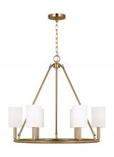 VC Studio Collection DJC1086SB - Egmont Large Chandelier