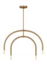 VC Studio Collection DJC1104SB - Hadden Small Chandelier