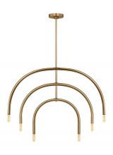 VC Studio Collection DJC1126SB - Hadden Large Chandelier