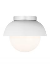 VC Studio Collection DJF1011MWT - Hyde Medium Ceiling Flush Mount