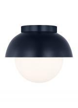 VC Studio Collection DJF1011NVY - Hyde Medium Ceiling Flush Mount