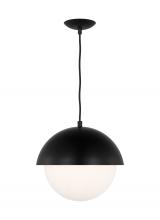 VC Studio Collection DJP1031MBK - Hyde Medium Pendant