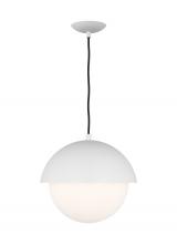 VC Studio Collection DJP1031MWT - Hyde Medium Pendant