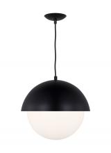 VC Studio Collection DJP1041MBK - Hyde Large Pendant