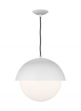 VC Studio Collection DJP1041MWT - Hyde Large Pendant