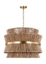 VC Studio Collection DJP1074SB - Thurlo Large Hanging Shade