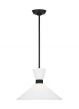 VC Studio Collection DJP1091MBK - Belcarra Medium Pendant