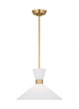 VC Studio Collection DJP1091SB - Belcarra Medium Pendant