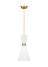 VC Studio Collection DJP1101SB - Belcarra Small Pendant