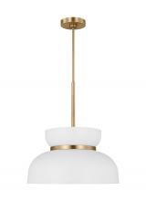 VC Studio Collection DJP1111SBMWT - Pemberton Medium Pendant