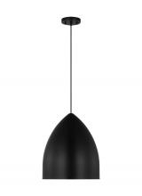 VC Studio Collection DJP1161MBK - Large Pendant