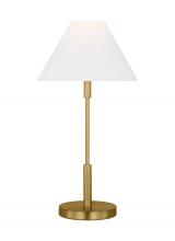 VC Studio Collection DJT1011SB1 - Porteau Medium Table Lamp