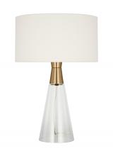 VC Studio Collection DJT1041SB1 - Pender Medium Table Lamp