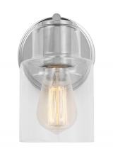 VC Studio Collection DJV1001CH - Sayward Small Sconce