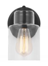 VC Studio Collection DJV1001MBK - Sayward Small Sconce